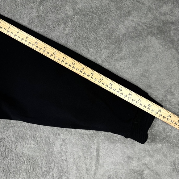 Savage X Fenty Black Hooded Jumpsuit Women’s 2X Plus Size One Piece Zip Up - Picture 8 of 9